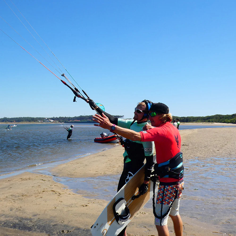 Kitesurf camps Portugal
