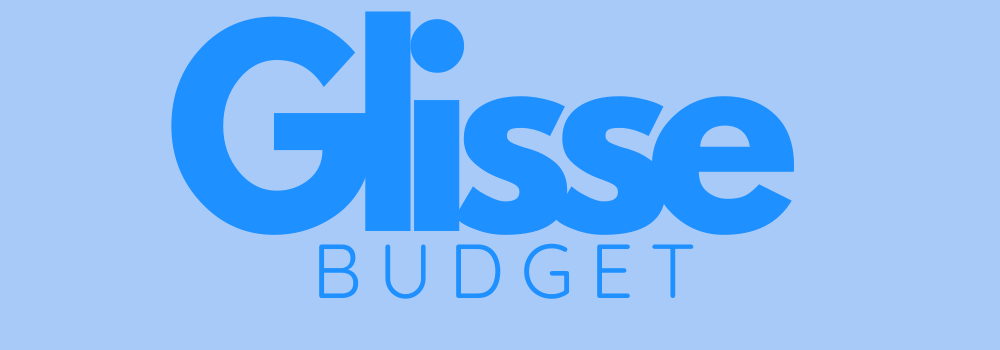 Glisse Budget