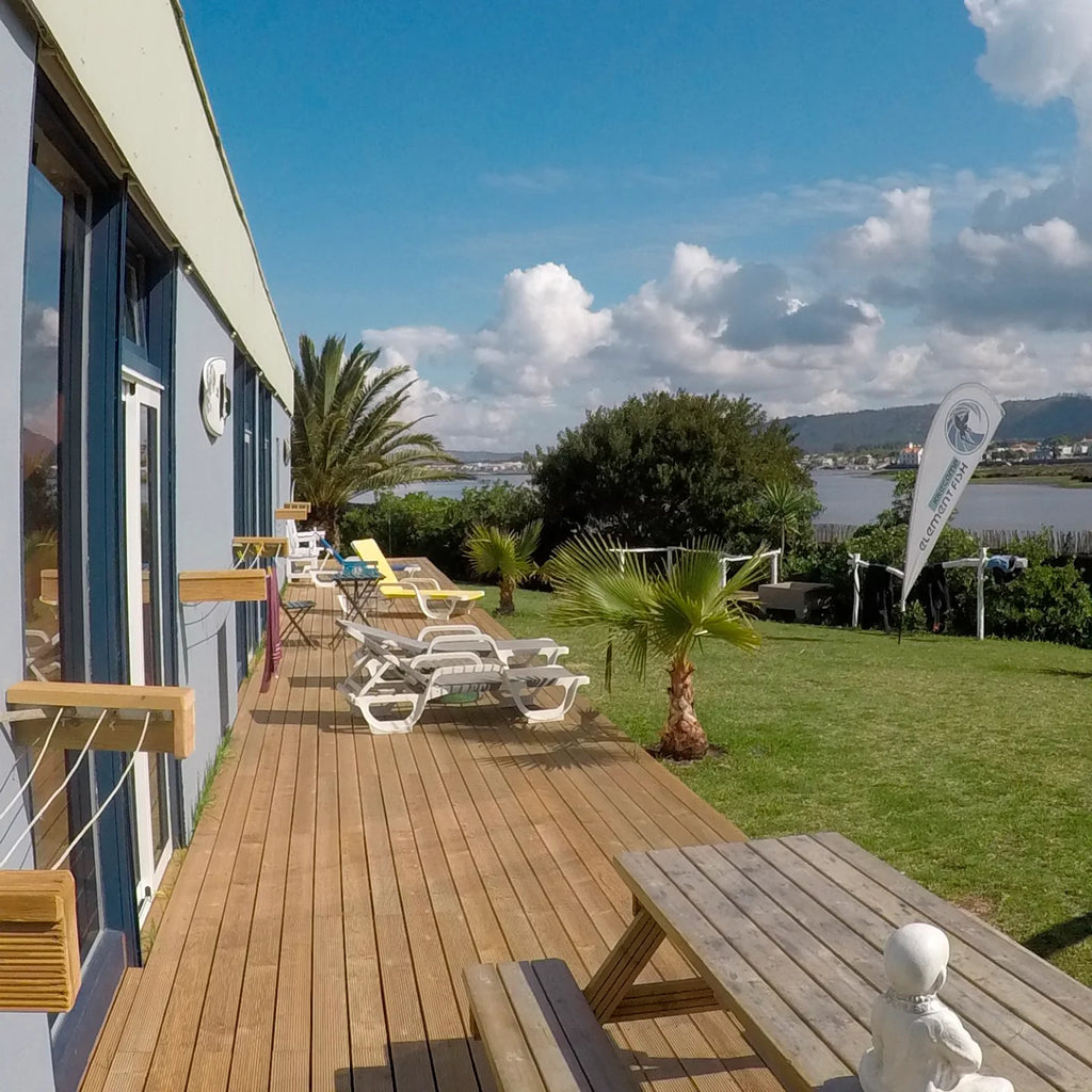 Kitesurf camps Portugal