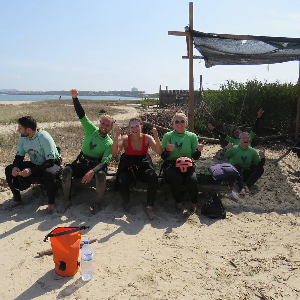 Kitesurf camps Portugal