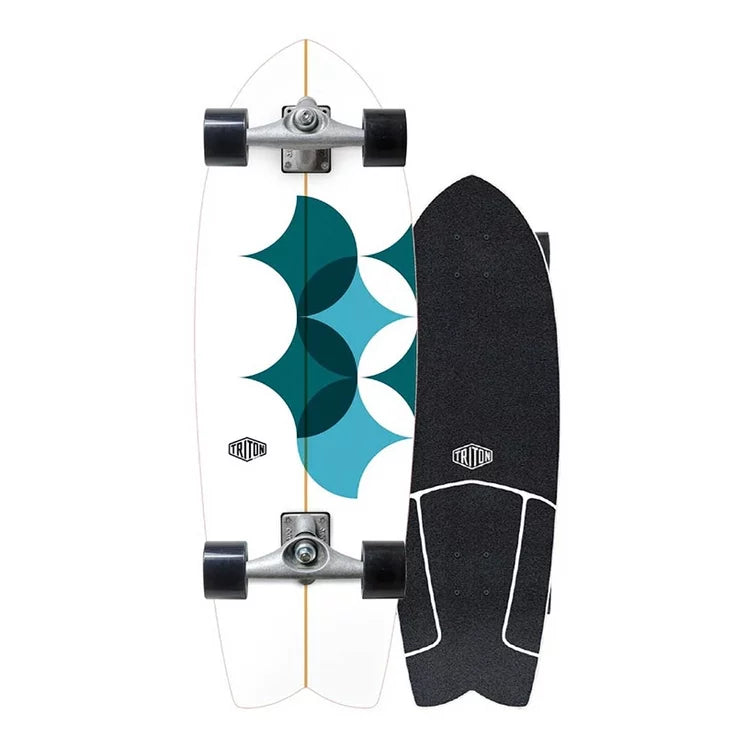 Surfskate Carver Skateboards Triton by Carver Astral CX - 29"