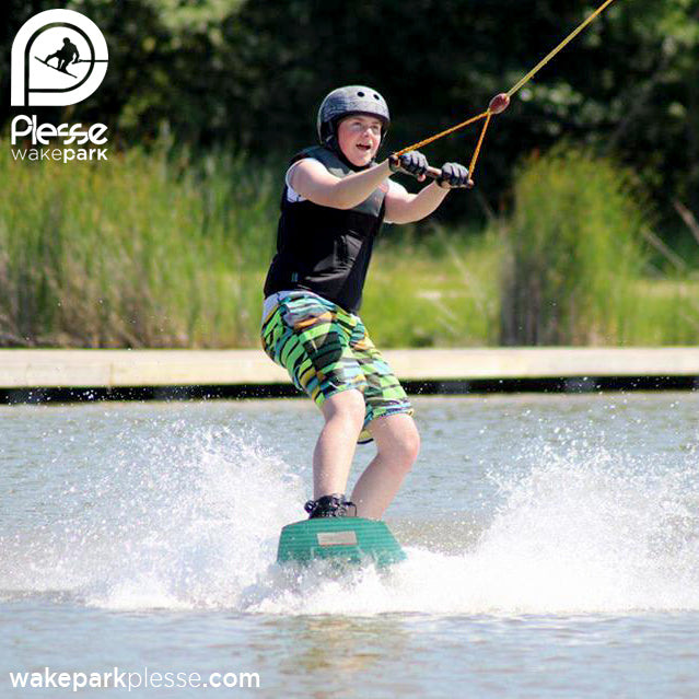 PASS SAISON WAKEPARK PLESSE